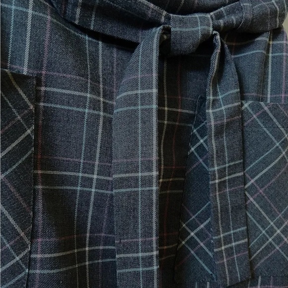 Mini plaid skirt - Picture 5 of 5